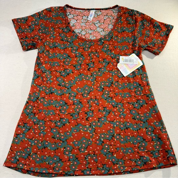 LuLaRoe - Classic - 2pc Set - NWT - Vibrant Colors - Picture 2 of 16